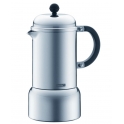 cafetiere italienne, modele Chambord, 0.35 litre, a induction