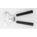 pince coupe-chocolat Claude Dozorme,Matiere inox,a pointes