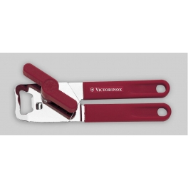 ouvre boites, ouvre boites Victorinox rouge