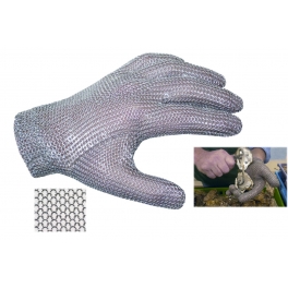 gant de protection Wilco, pour ouverture des Huitres taille S