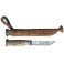 poignard Martiini, modele Lapp Knive, lame inox 11cm