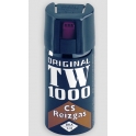 bombe lacrymogene, TW1000, gaz paralysant CS mod homme par 3