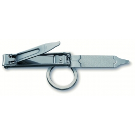 coupe ongles, coupe ongles plat victorinox 6 cm
