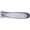 coupe ongles soligen, coupe ongles 6cm en inox satine