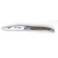 couteau laguiole, G.David, manche 12cm bouleau mitre mat