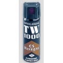 bombe lacrymogene, TW1000, gaz paralysant CS mod standard par 1