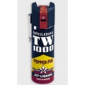 bombe lacrymogene, TW1000, pepper fog oc jet liquide standard 1