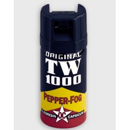bombe lacrymogene, TW1000, pepper fog oc modele pour homme par 3