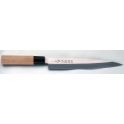 couteau japonais, couteau Sashimi modele pour sushis