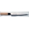 couteau japonais, couteau Sashimi modele pour sushis