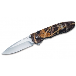 couteau Buck Knives, Sirius 297BL camoufle
