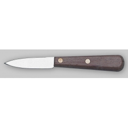 couteau a huitre professionnel en palissandre